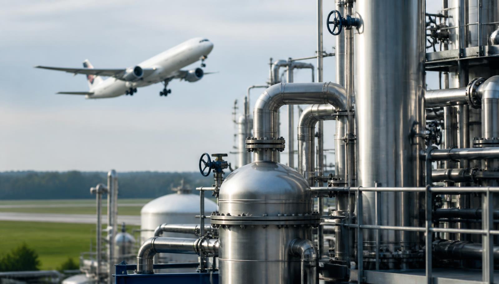 Is Metafuels Building a Real Alternative to Fossil Jet Fuel?